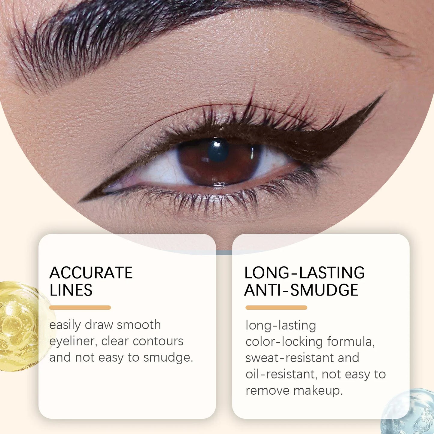 Waterproof Matte Eyeliner