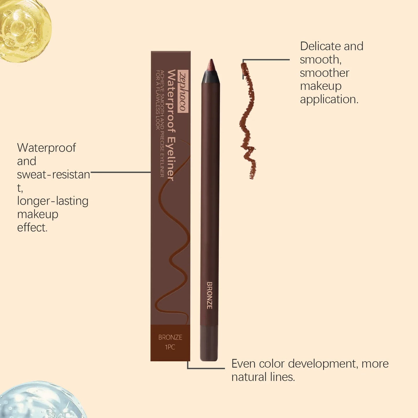 Waterproof Matte Eyeliner